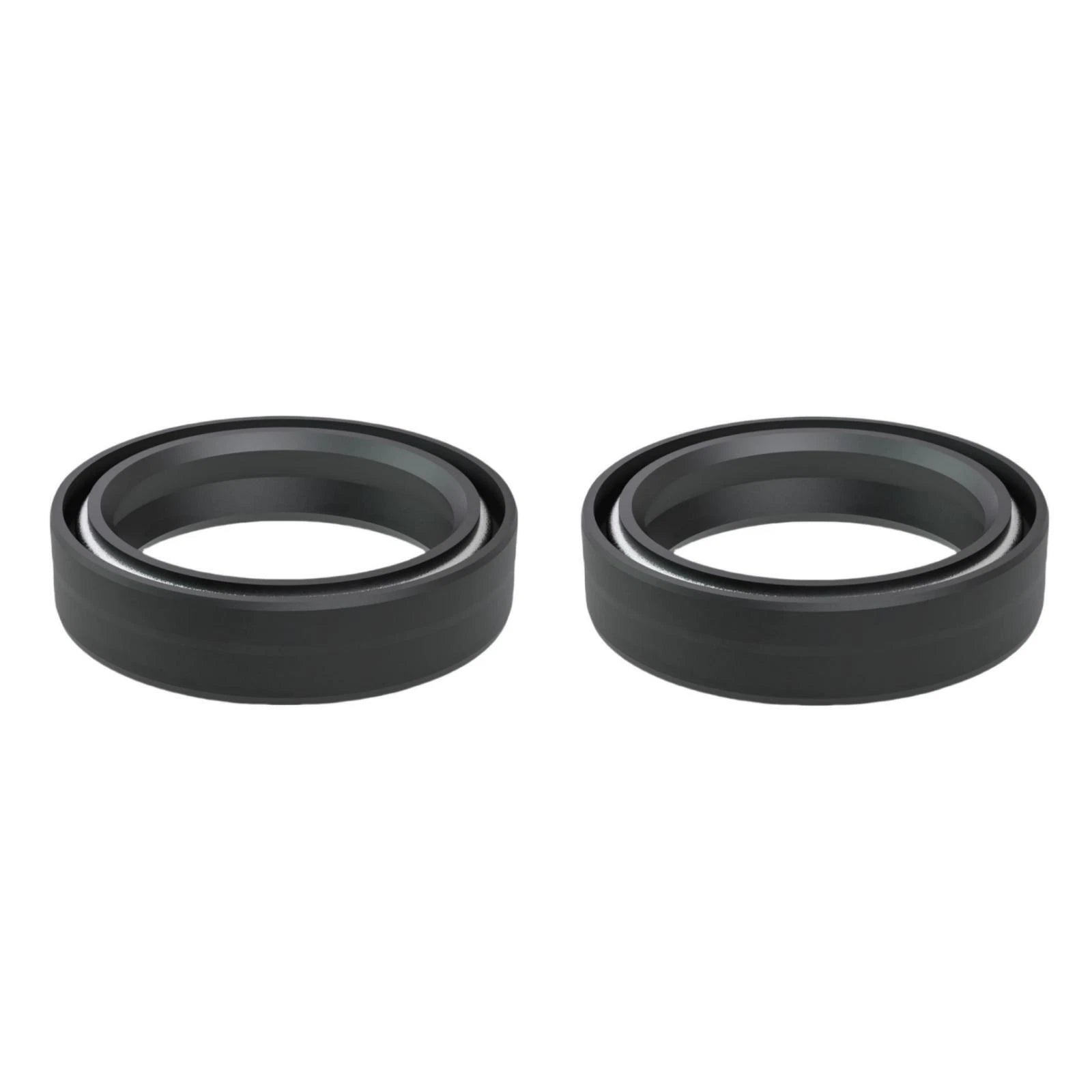 2X Sea Water Pump Shaft Oil Seal for Volvo Penta 833996, 18-2044