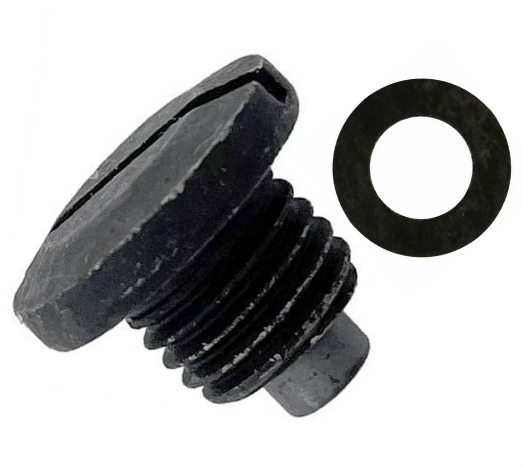 Drain Plug Gasket Set of 2 for Suzuki DF150-DF350 (55128-93L00, 09168-10034)
