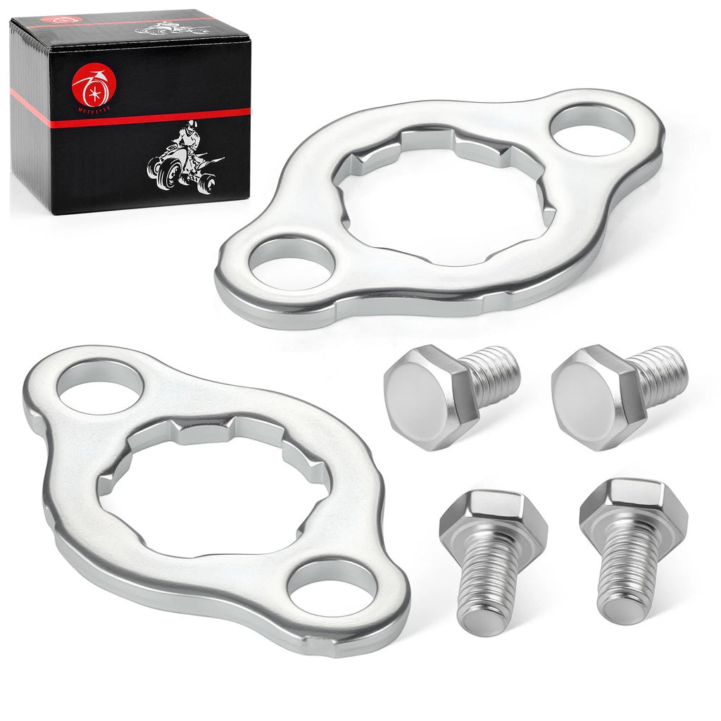 2X Engine Front Sprocket Retainer Plate for Honda XL100S (1979–1985)