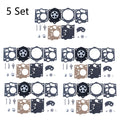 5X Carburetor Repair Kit for McCulloch Mac Promac 700 8200 PM 10 (1970–1990)