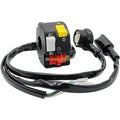 Left Handlebar Stop Kill Switch Headlight for Honda ATC200X (1986–1987)