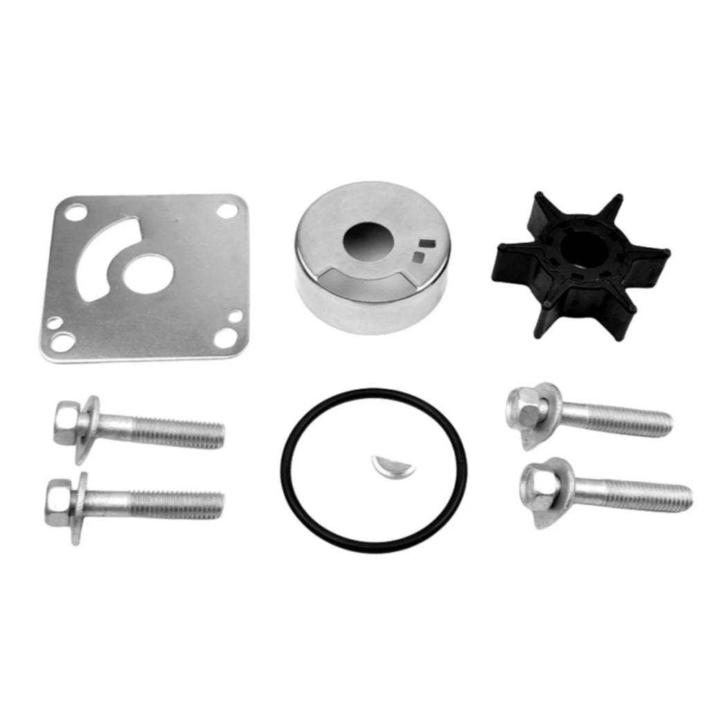 Water Pump Impeller Repair Kit for Yamaha (6L2-W0078-00, 6L2-W0078-01, 18-3065)