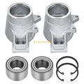 2X Rear Wheel Carrier w/ Bearings Kit for Polaris Sportsman 450 HO (2016–2025)