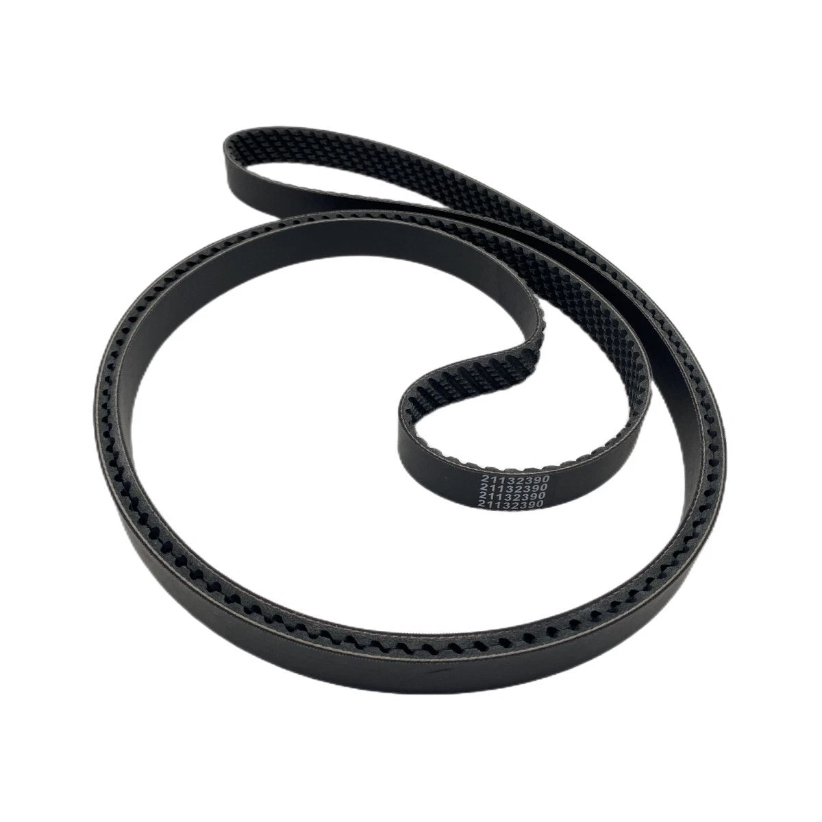Alternator Pulley Serpentine V Belt for Volvo Penta V6 V8 (4.3L 5.0L) 21132390