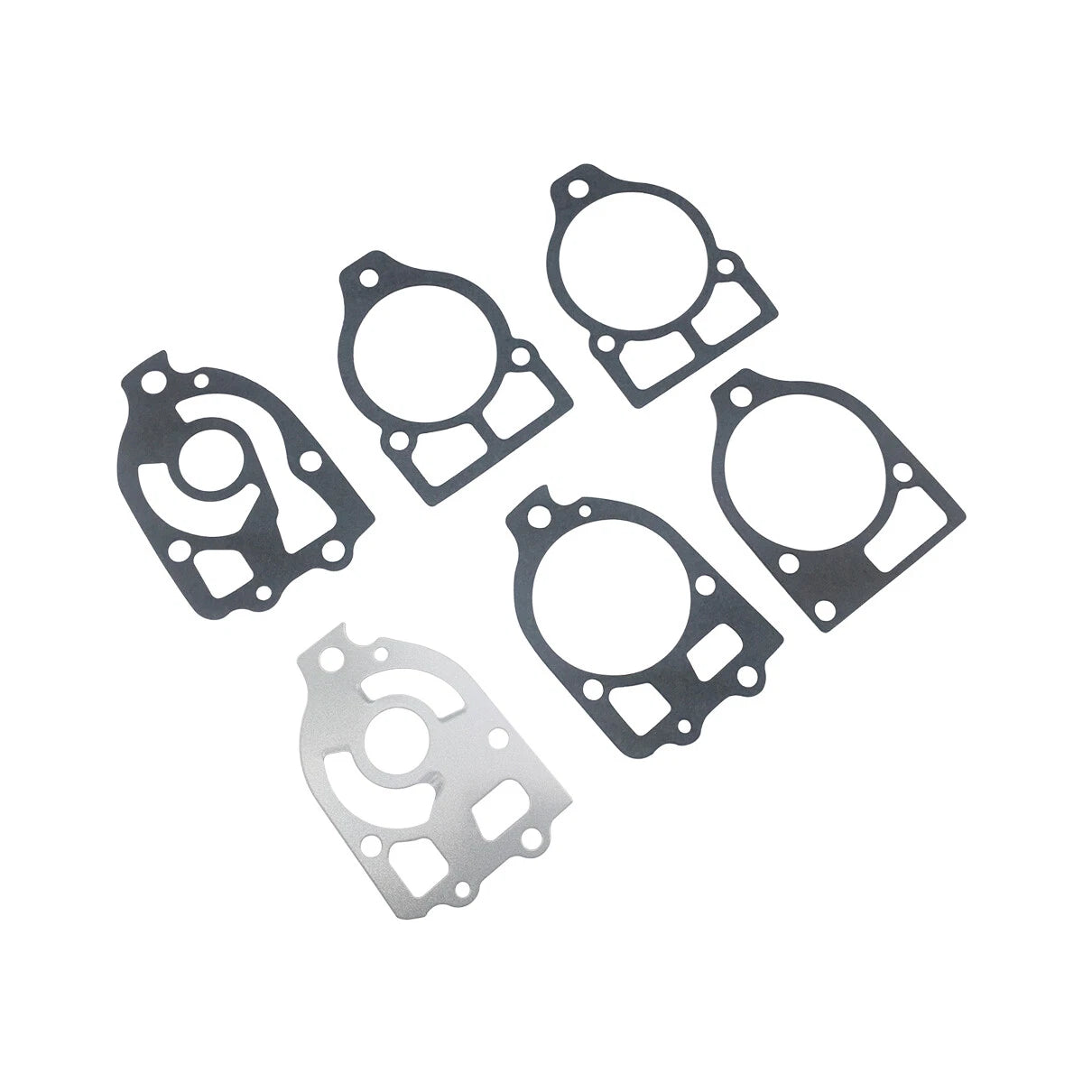 Water Pump Kit with Housing for Mercury Mariner (46-96148A 8, 135, 150, 175, 200 HP)