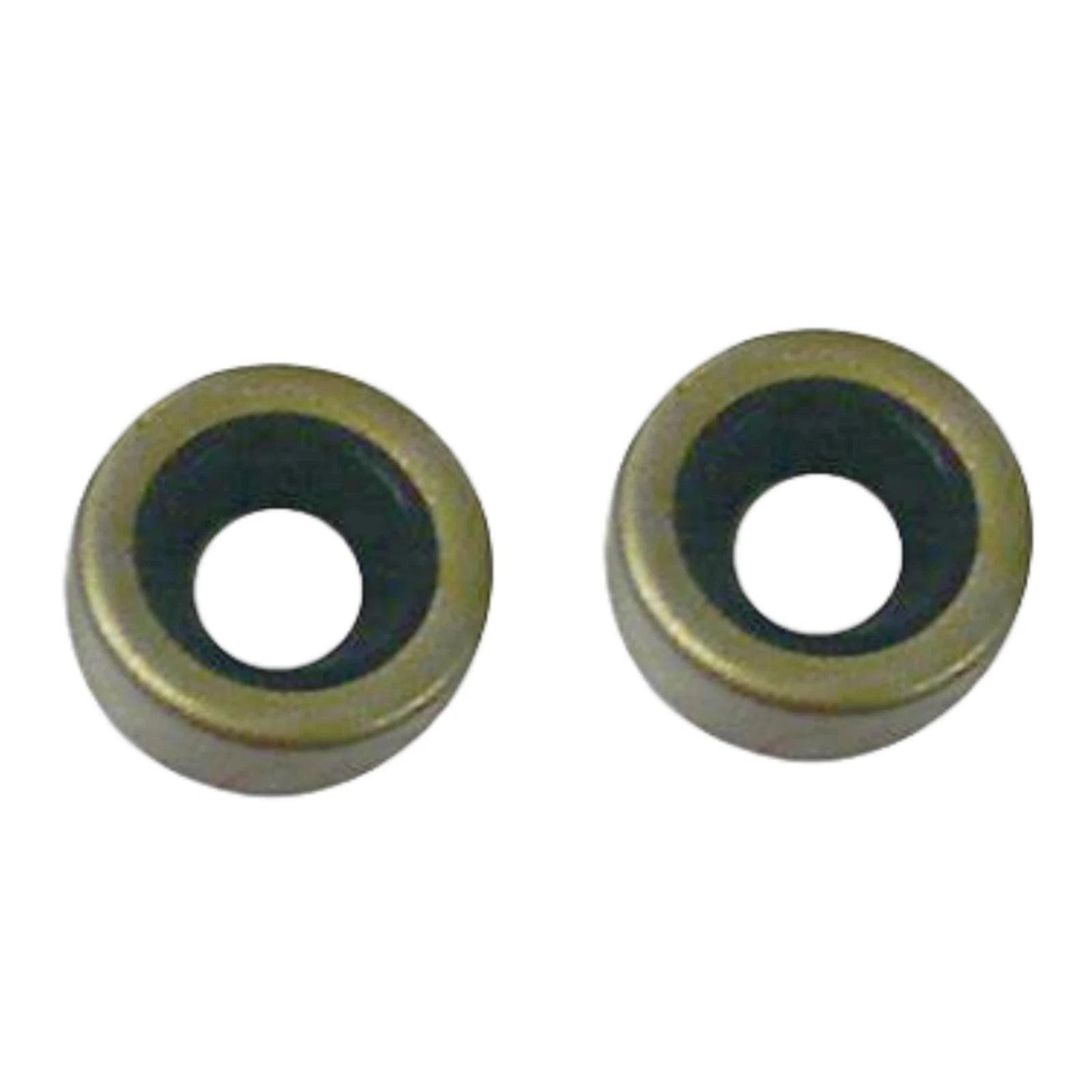 Set of 2 Lower Unit Oil Seals for Mercury Marine Mercruiser (Outboard) 26-30900T 26-30900