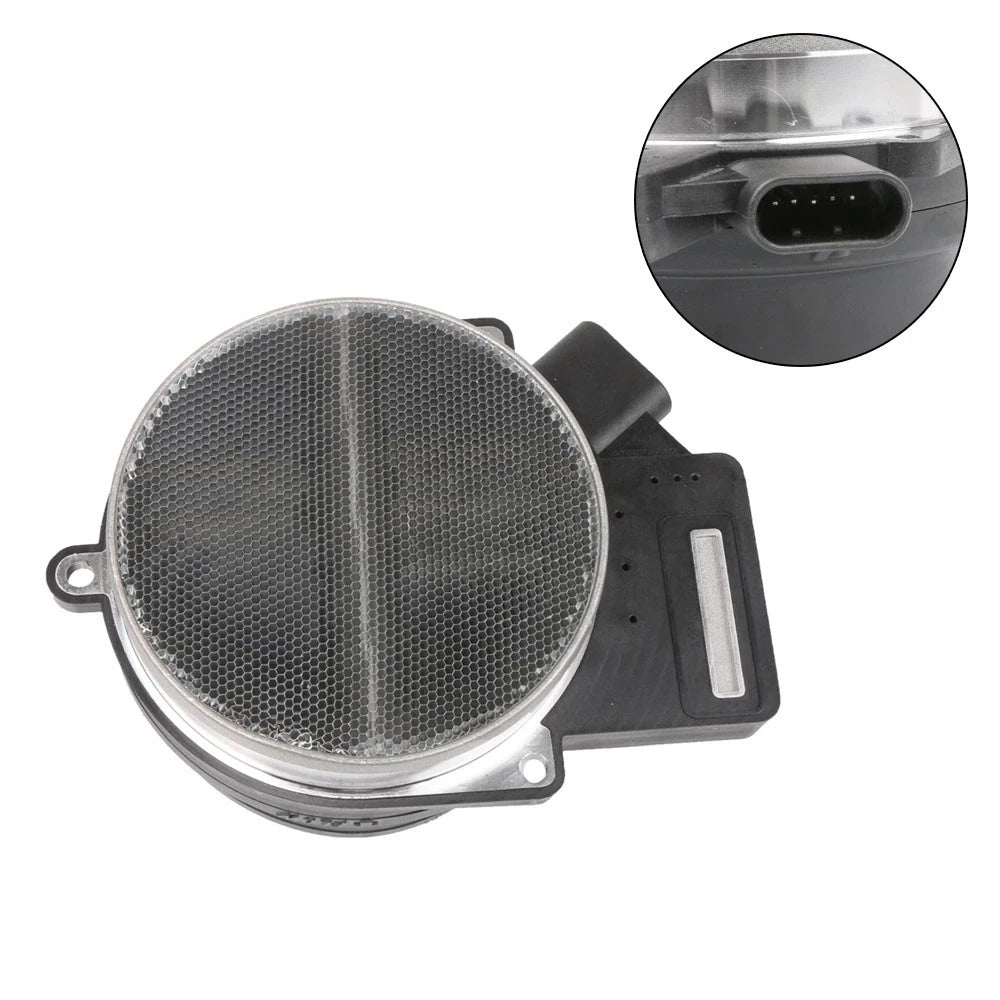 Mass Air Flow Sensor MAF 25318411 AF10043 for Chevy Silverado Corvette (–)