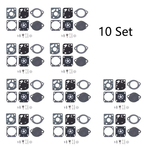 10X Carburetor Kit for Stihl FC90 FC95 FC100 FC110 (Zama RB-97)