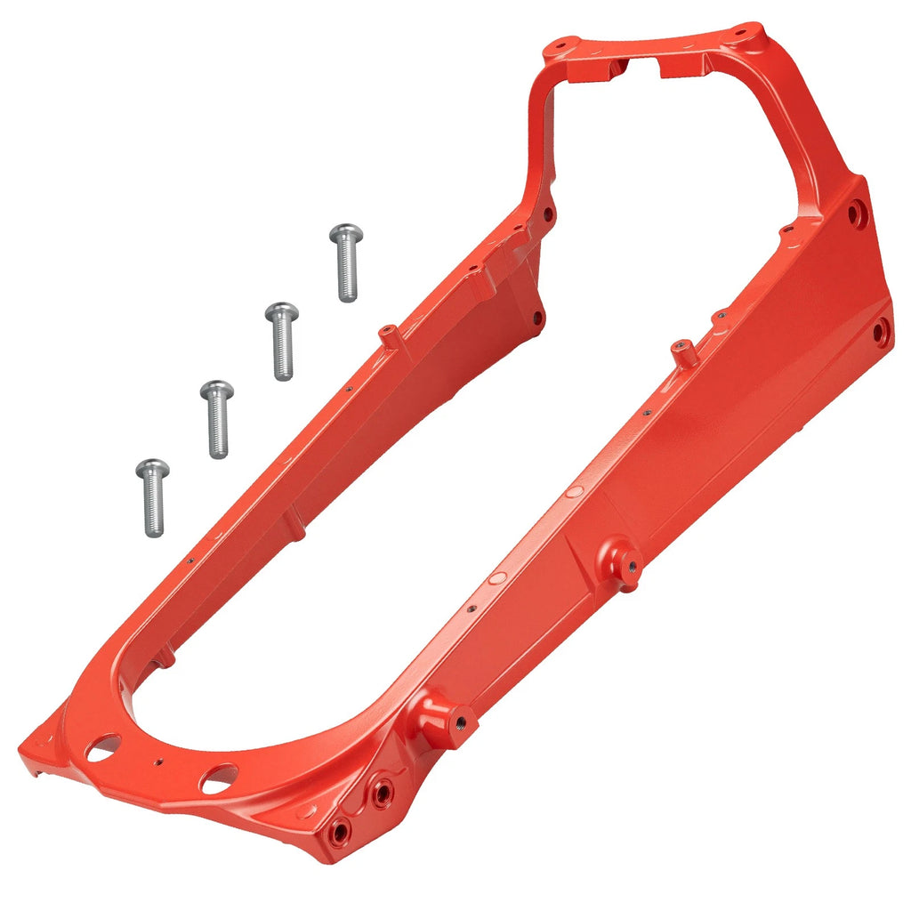 Aluminum Red Sub Frame & Bolts for Yamaha Raptor 700/700R (2006–2024)