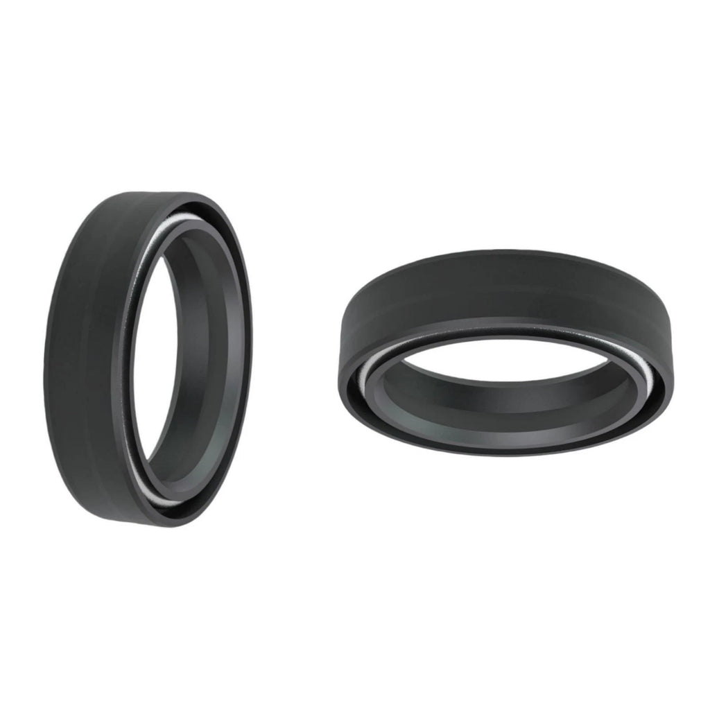 2X Sea Water Pump Shaft Oil Seal for Volvo Penta 833996, 18-2044