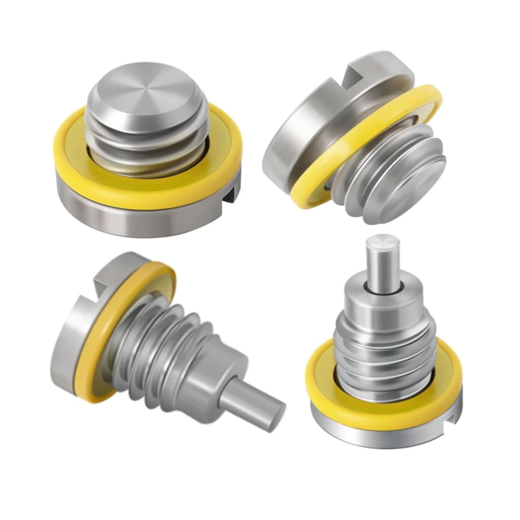 Gearbox Drain & Fill Screw for Mercury MerCruiser (10-79953Q04, 22-8M0058389)