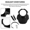 Headlight Fairing Windshield Cover for Yamaha XVS 950 (2014–2020) T9