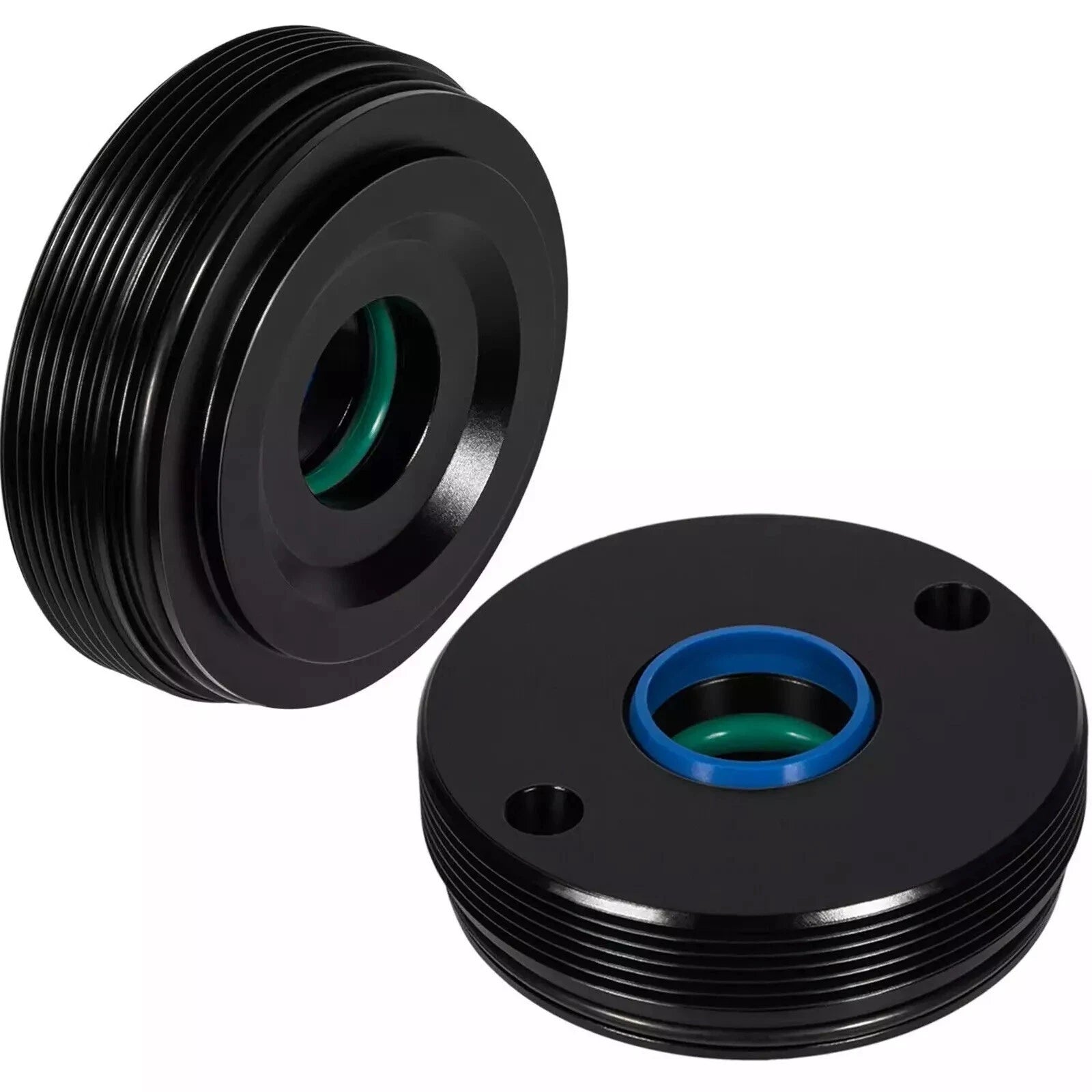 2Pcs Tilt End Cap w/ Seals for Mercury (878239A02)
