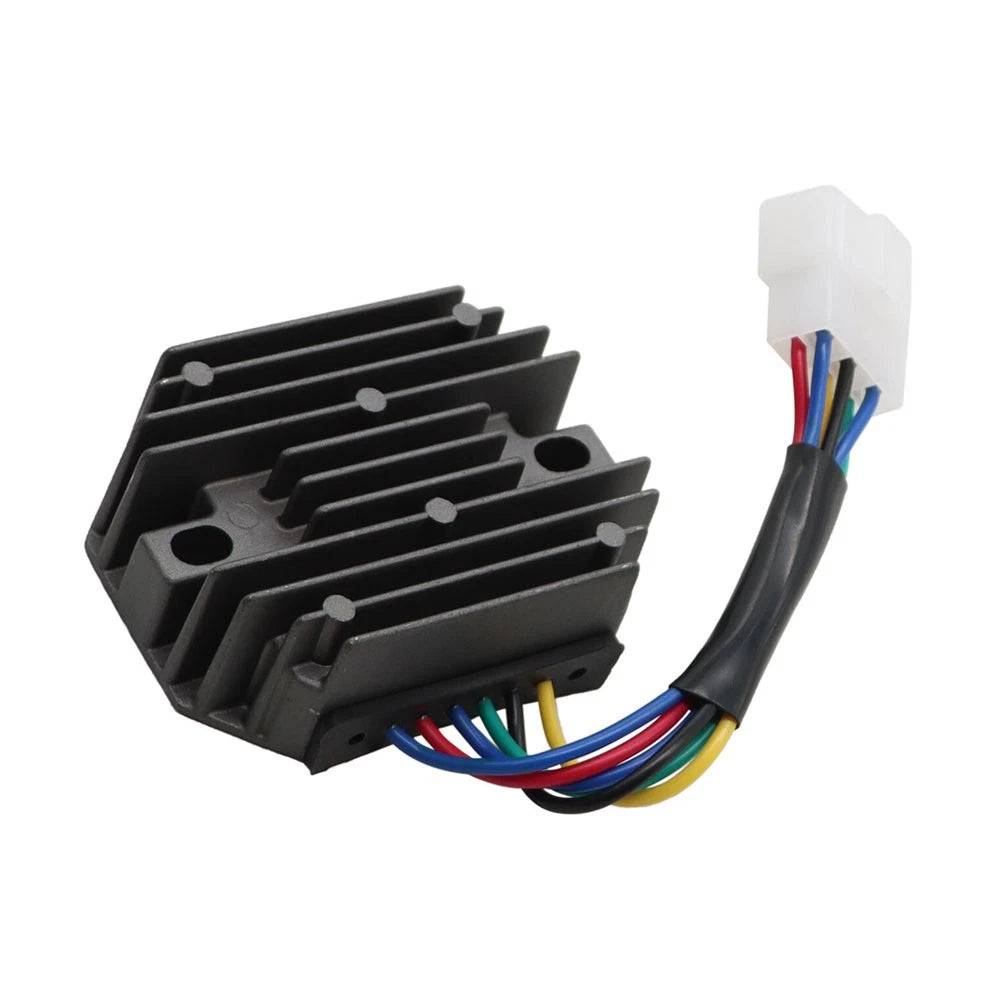 Voltage Regulator Rectifier for Kubota (RS5101, RS5155, 15531-64603)