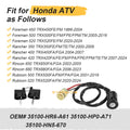 Ignition Key Switch for Honda Foreman 450, Rancher 420 (35100-HR6-A61)