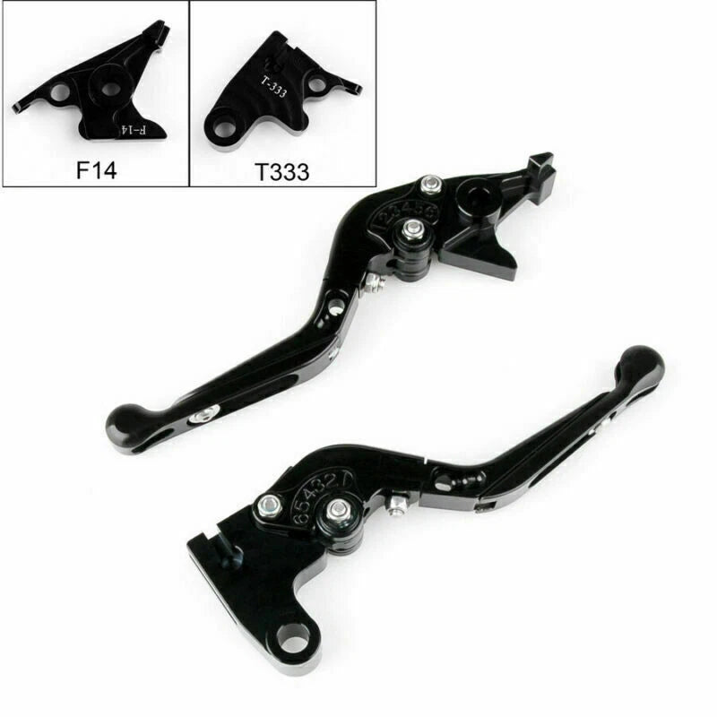Adjustable Folding Brake Clutch Levers for Speed Rocket (T9)
