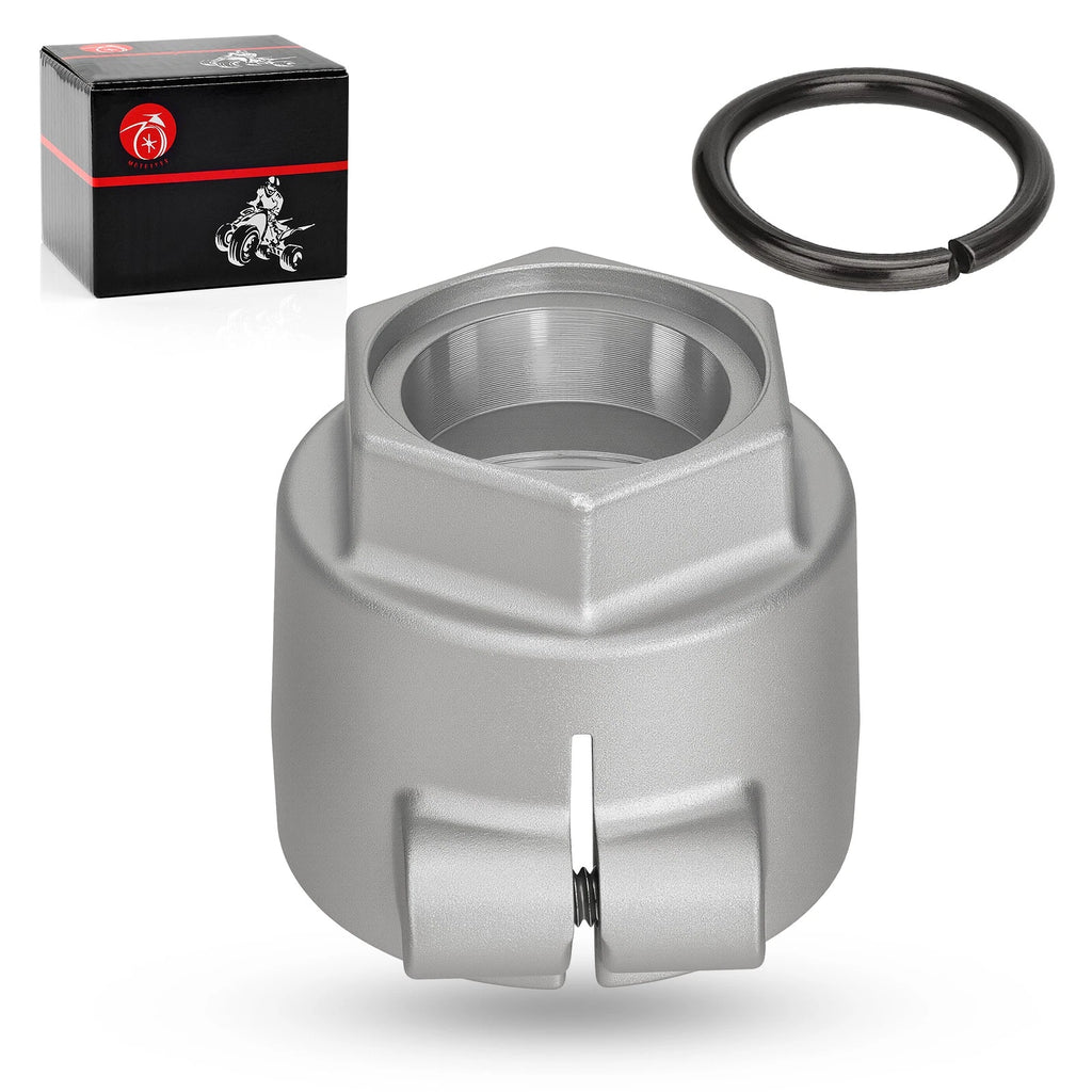 Rear Axle Nut 5137563 for Polaris Trail Boss 330, Scrambler 500, Trail Blazer 330 (1998–2006)