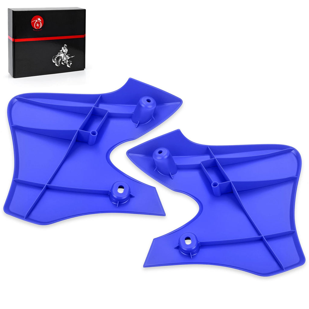 Left & Right Tank Shroud Air Scoop for Yamaha TTR90 (2000–2007)