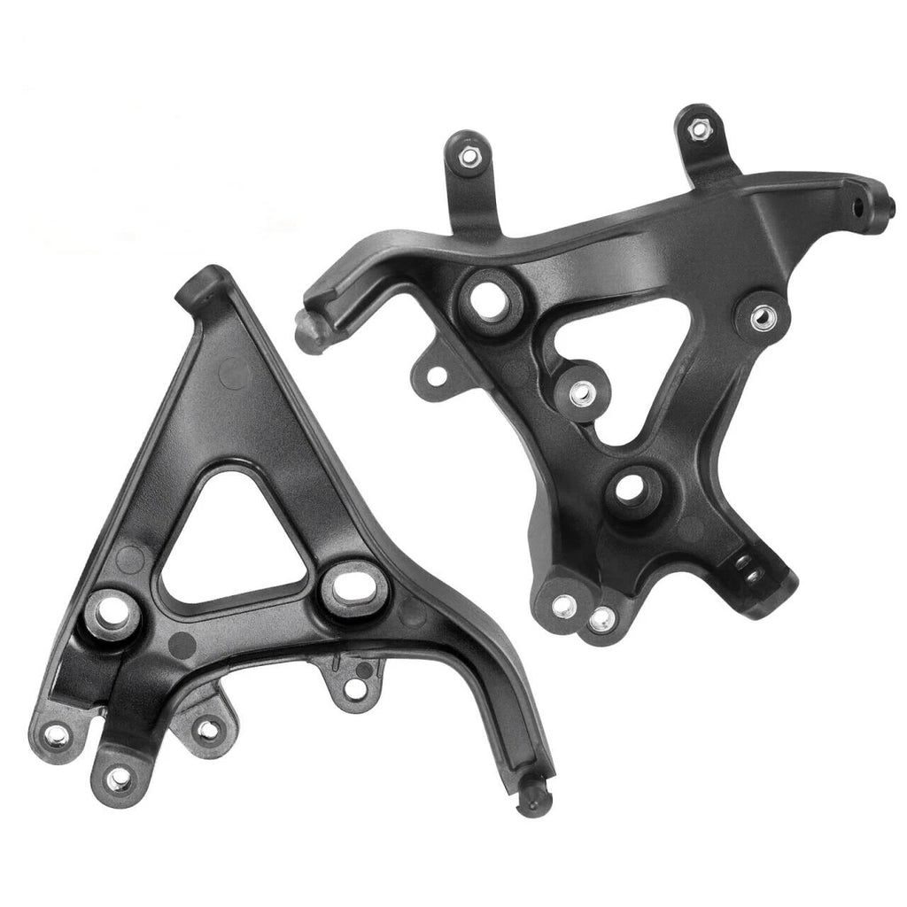Set of 2 Headlight Brackets for Yamaha Raptor 700 700R (2013–2025)