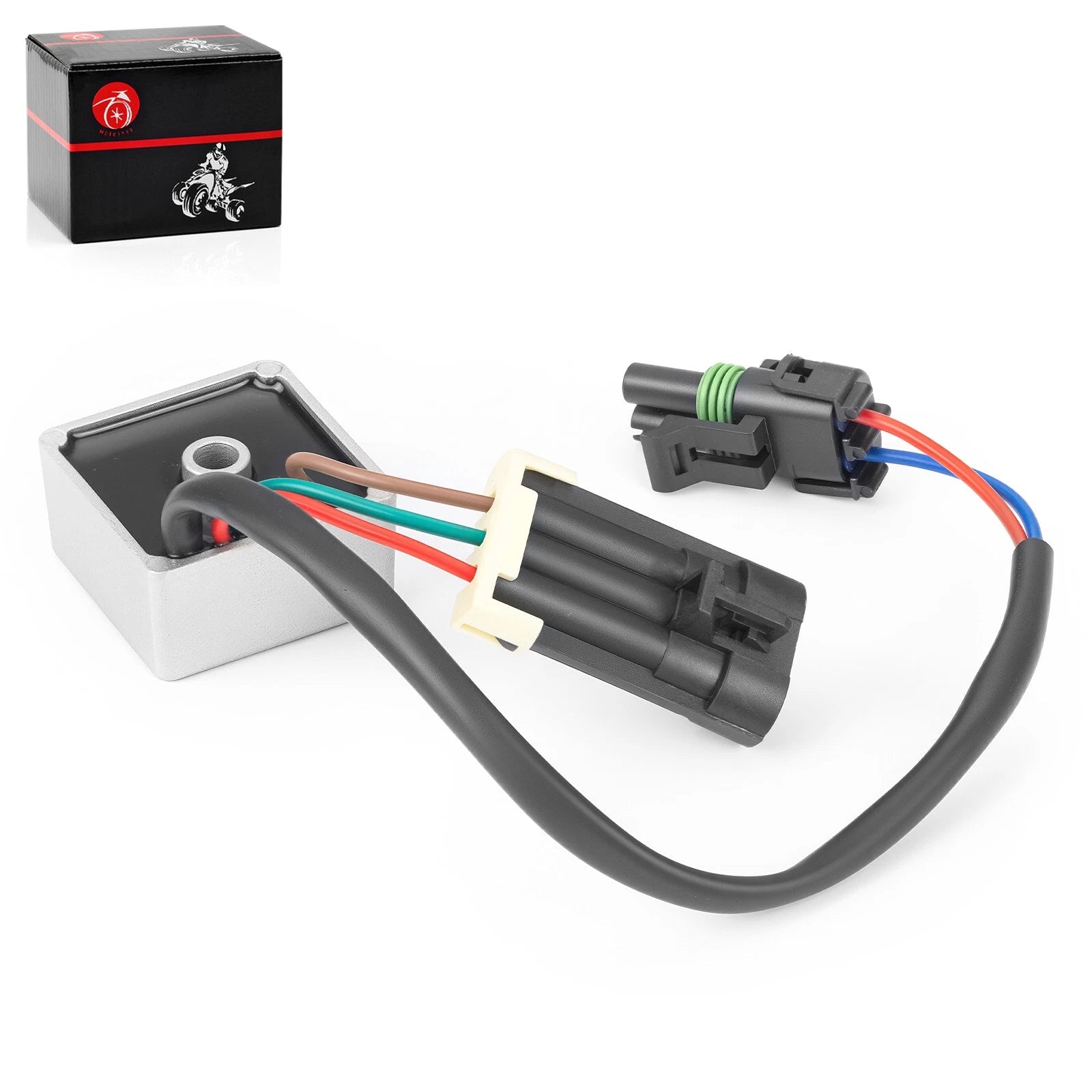 Solid State Differential Relay for Polaris General 1000 (2017–2025)