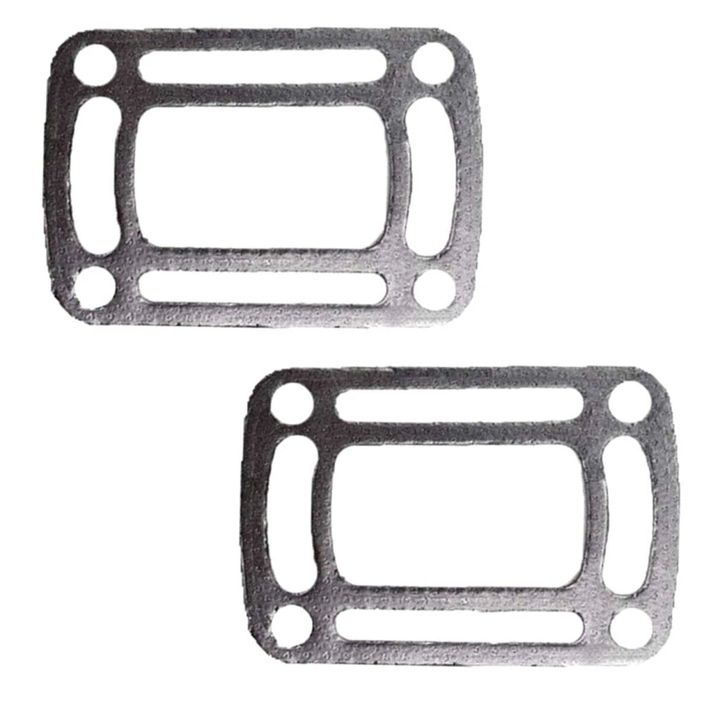2X Gasket for Volvo Penta OMC Exhaust Elbow Riser (SIERRA 18-0943, 3850496)