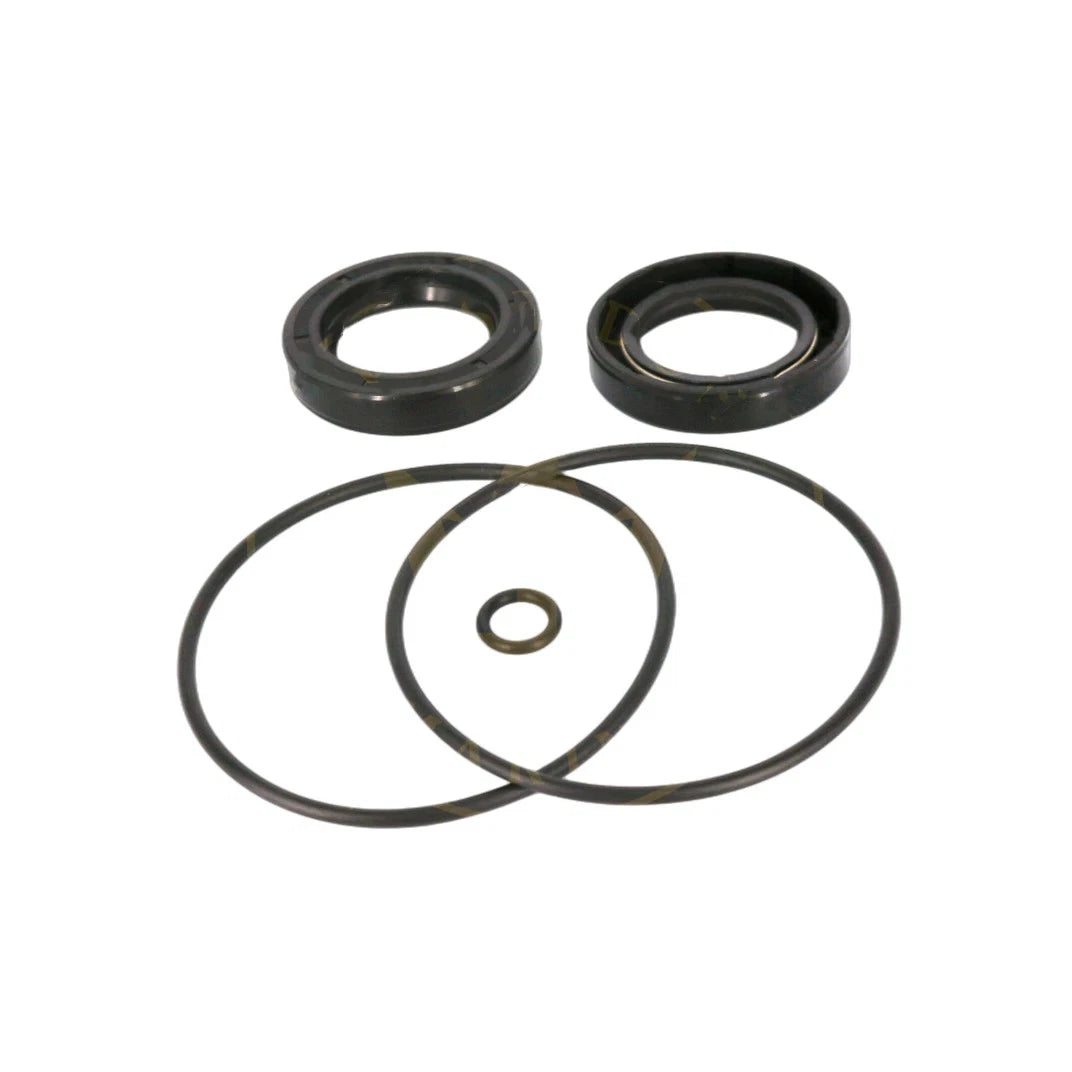 2X Boat Propeller Shaft Seal Kit for Volvo Penta 120 Sterndrive (3593663, 873108)