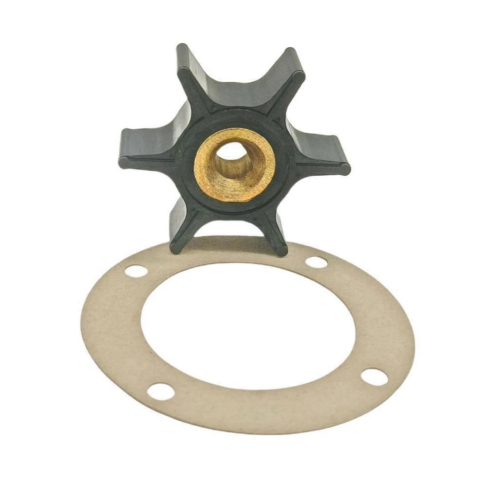 Impeller Kit with 4 Hole Gasket for Onan MCCK 4.0 KW (131-0386, 131-0257, 170-3172)