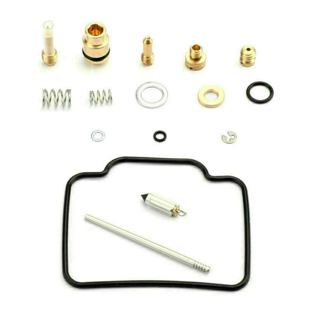 Carburetor Repair Rebuild Kit for Suzuki LTF4WDX King Quad 300 (1991–1998)