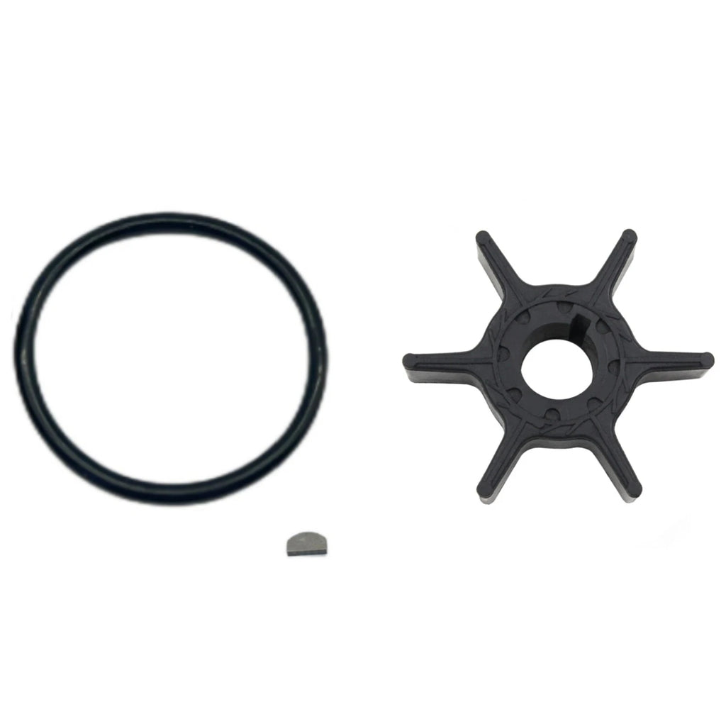 Water Pump Impeller Kit for Yamaha Outboard 9.9 15 20 HP (EPM 63V-W0078-00)