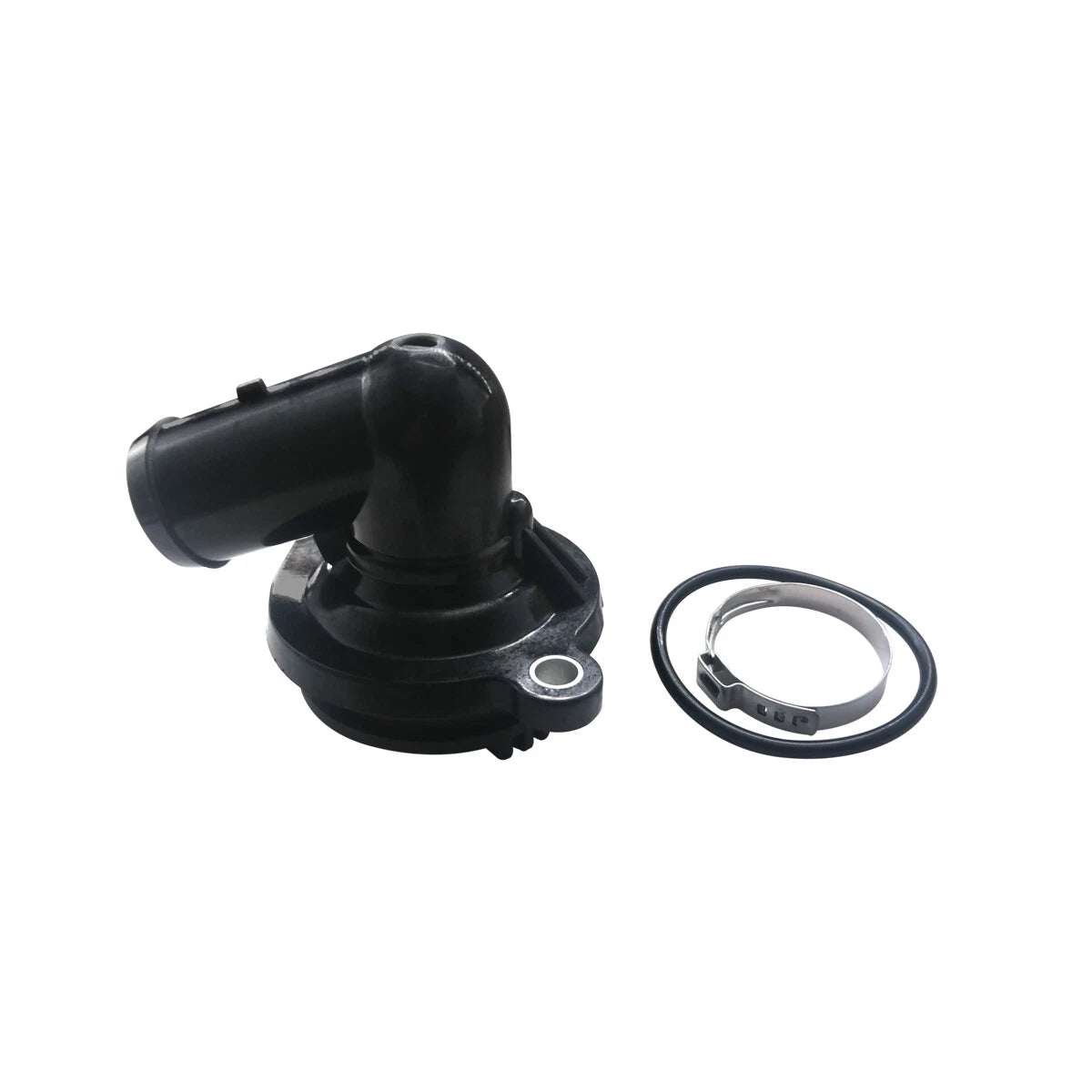Thermostat Housing Assy for Mercury 175 200 300 HP Outboard (8M0162139, 2B529482)