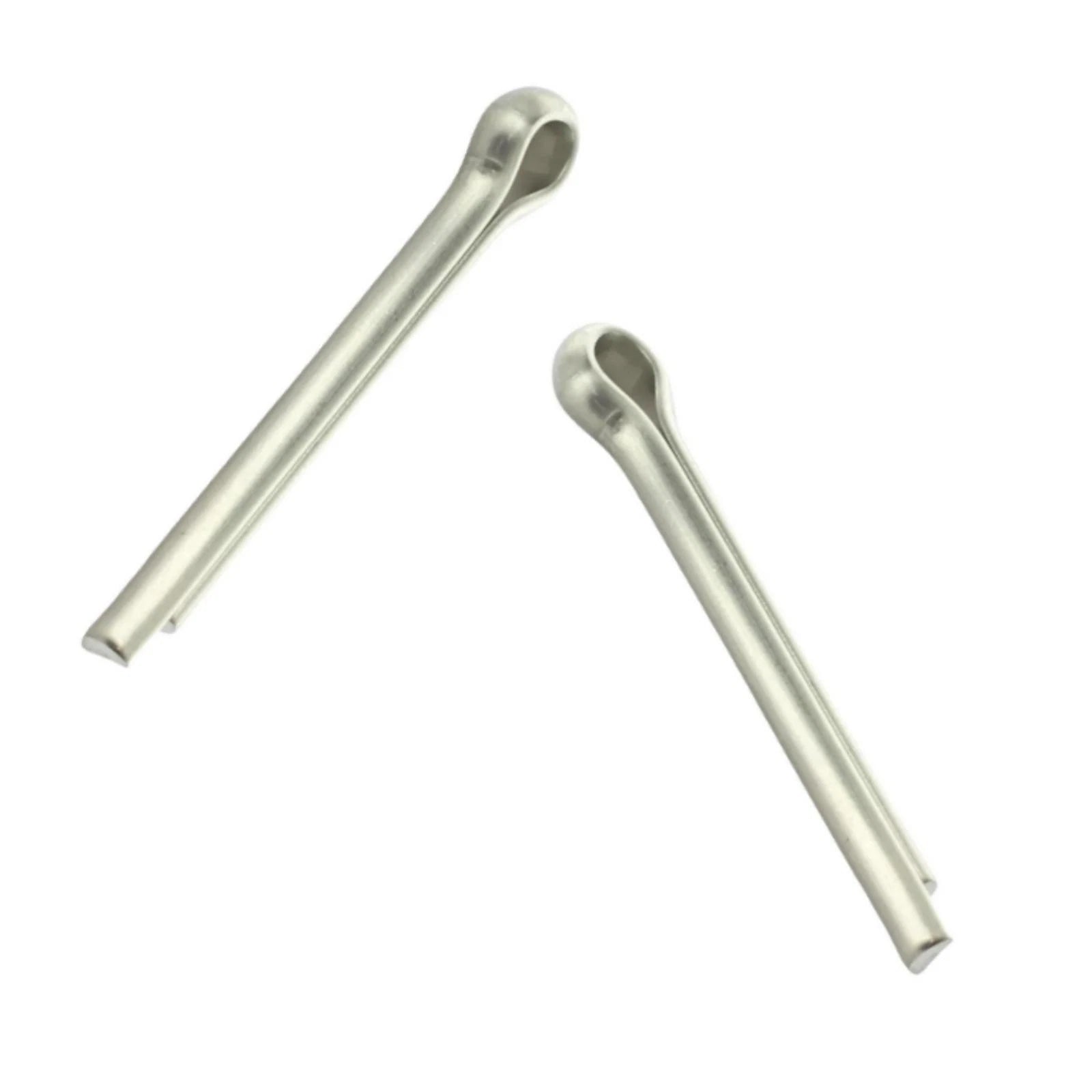 Set of 2 Lower Drive Cotter Pins for Yamaha (91490-40030, 91401-40030, 18-3735)