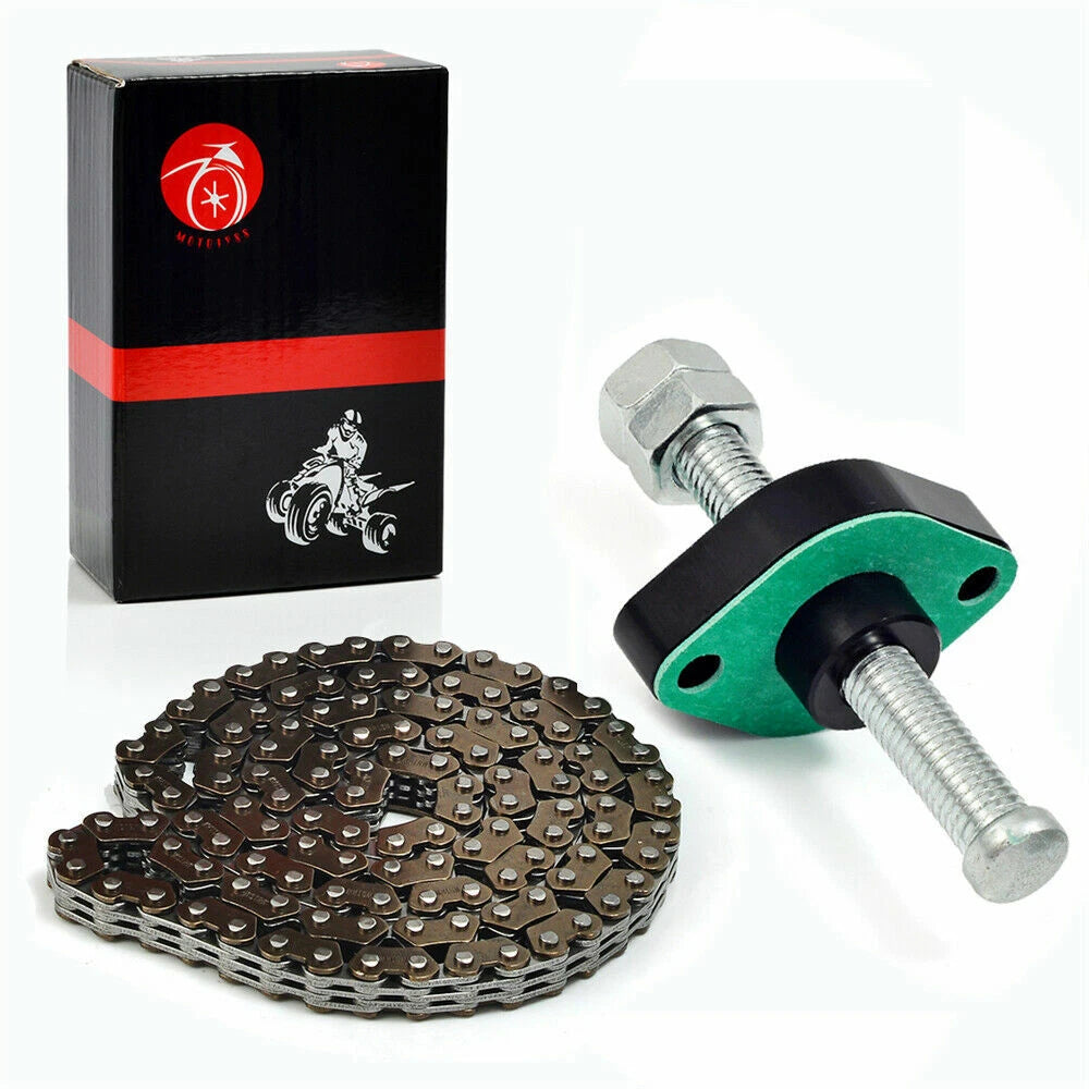 Cam Timing Chain CNC Manual Tensioner for Yamaha YFZ450 (2004–2013)