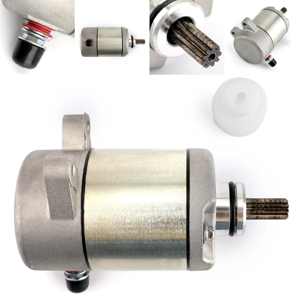 Electric Starter Motor for Honda TRX350 TE/FE FourTrax 350 TM/FM Rancher (2006)
