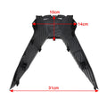 Handlebar Driver Upper Cover Fairings for Honda ADV 160 (2023–2024) Carbon