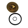 Thermostat Kit 875796 for Volvo Penta AQ140A MB10A MD6A MD6B MD7A MD7B (1970–1990)