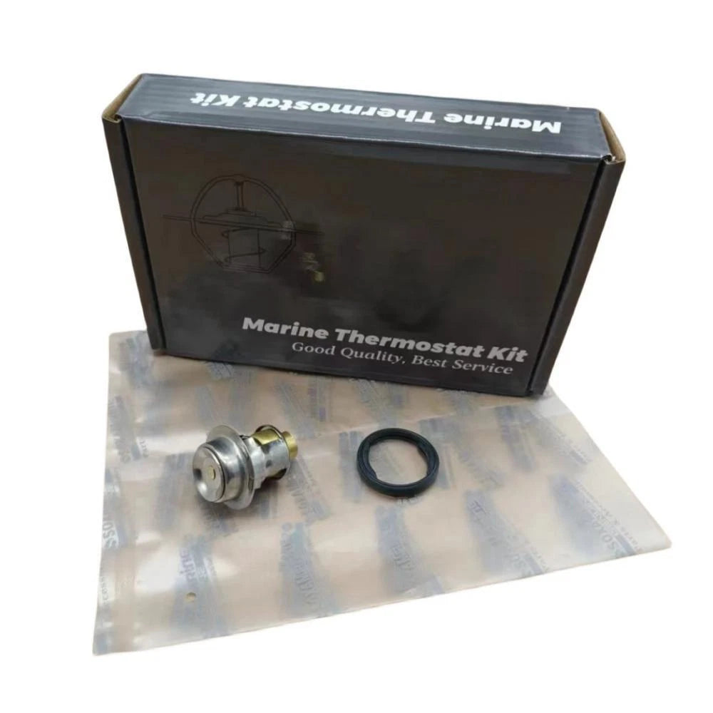 Thermostat for Johnson Evinrude J10 J15 J25 E25 J30 J40 J40 (Model 5031758)