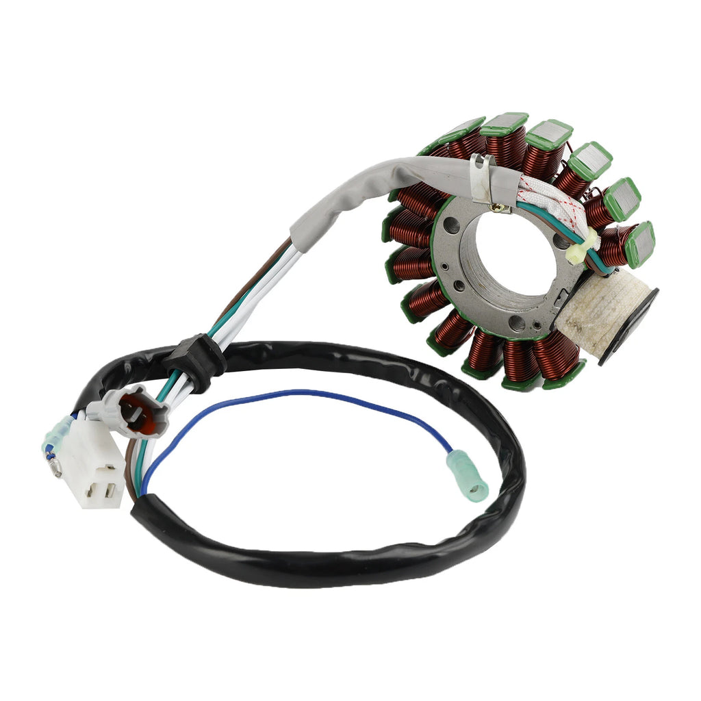 Stator, Regulator Rectifier, Gasket for Yamaha SR125 (1997–2000)