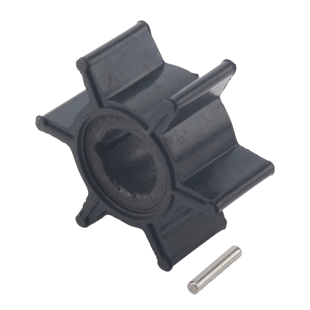 Water Pump Impeller & Key for Mercury Mariner 3.3/4/5/6 Outboard (N/A) 47-16154-3 47-161543