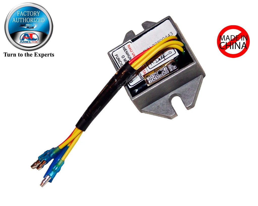Voltage Regulator Rectifier for SeaDoo (278000443)