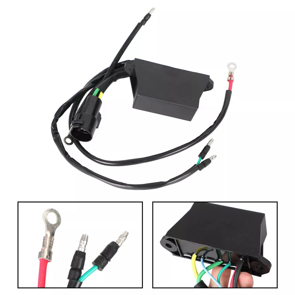Trim & Tilt Relay Assy for Honda BF35 BF40 BF45 BF50 (38550-ZV5-822, 38550-ZV5-823)