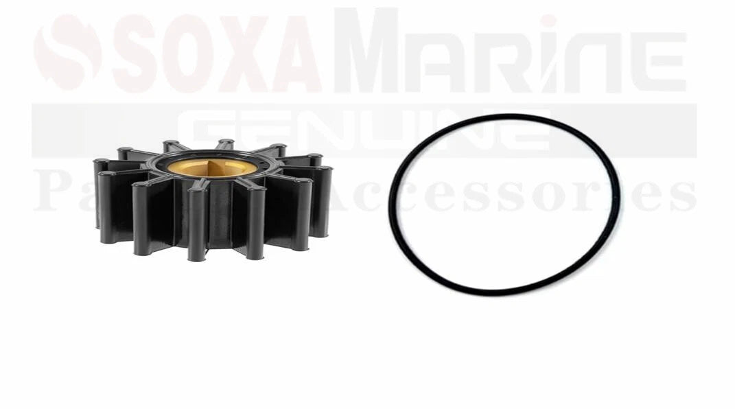 Pump Impeller O-ring Service Repair Kit for Sherwood G701 (Onan 132-0358)