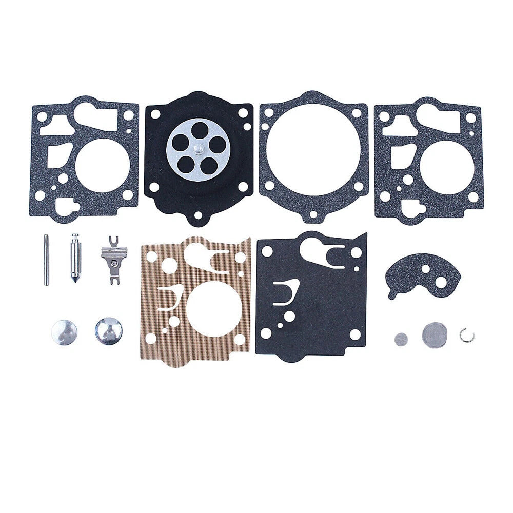 Set of 8 Carburetor Gasket Kit for McCulloch Mac Promac 700 8200 (1970–1990)