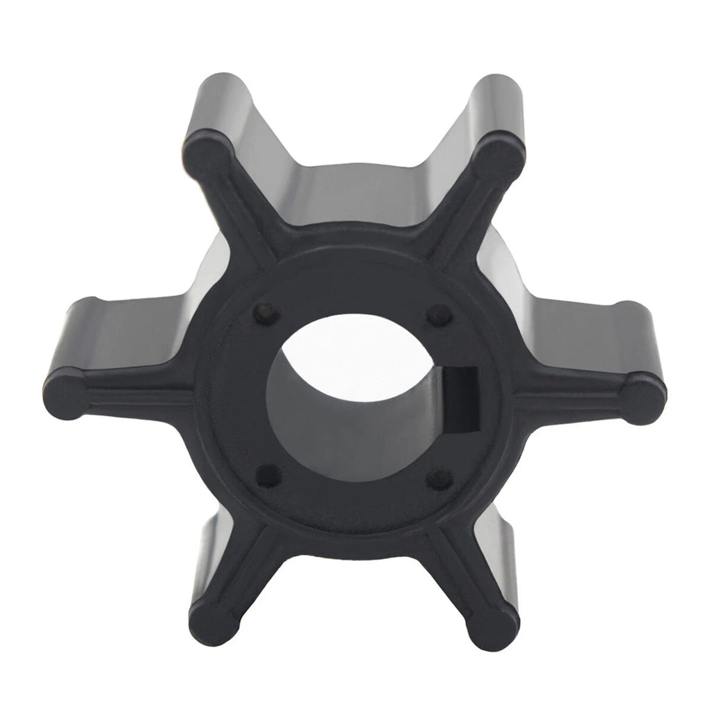 Water Pump Impeller for Yamaha 2-Stroke 3hp Outboard Motor (6L5-44352-00, 18-8911)