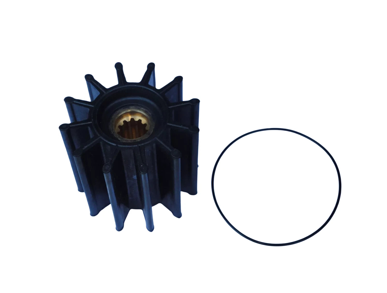 Impeller Kit for Sherwood 27000K Cummins Marine Diesel Pump (Replaces 3974456, 500181)