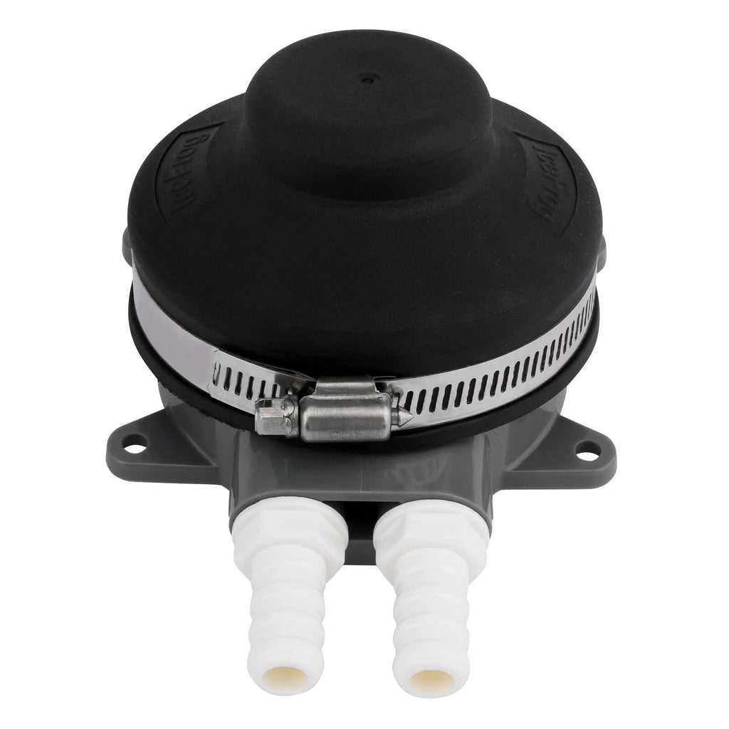 Fresh Water Foot Operated Pump for Caravan Motorhome Boat Camper
