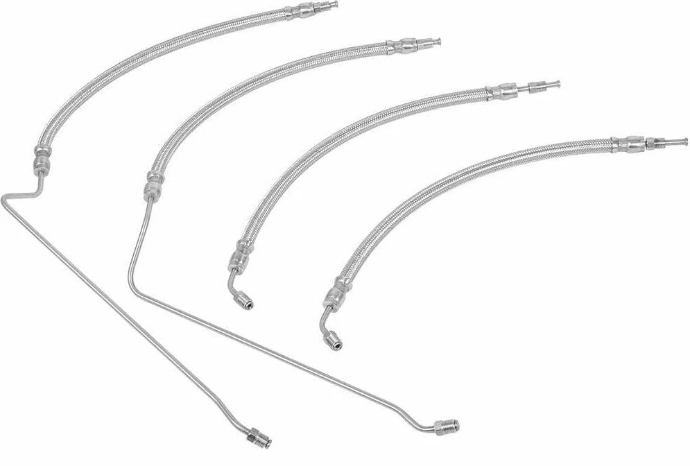 Trim Ram Cylinder Hose Kit for Mercruiser Alpha One Gen Two (32-864960, 32-864959)