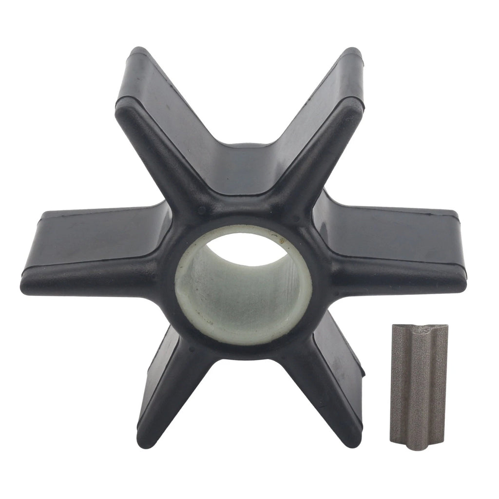 Water Pump Impeller & Key for Mercury Outboard 4 Stroke (65-220 HP)