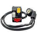 Handlebar Kill Stop Switch Head Light for Honda TRX250R (1986–1989) 35200-HB9-020