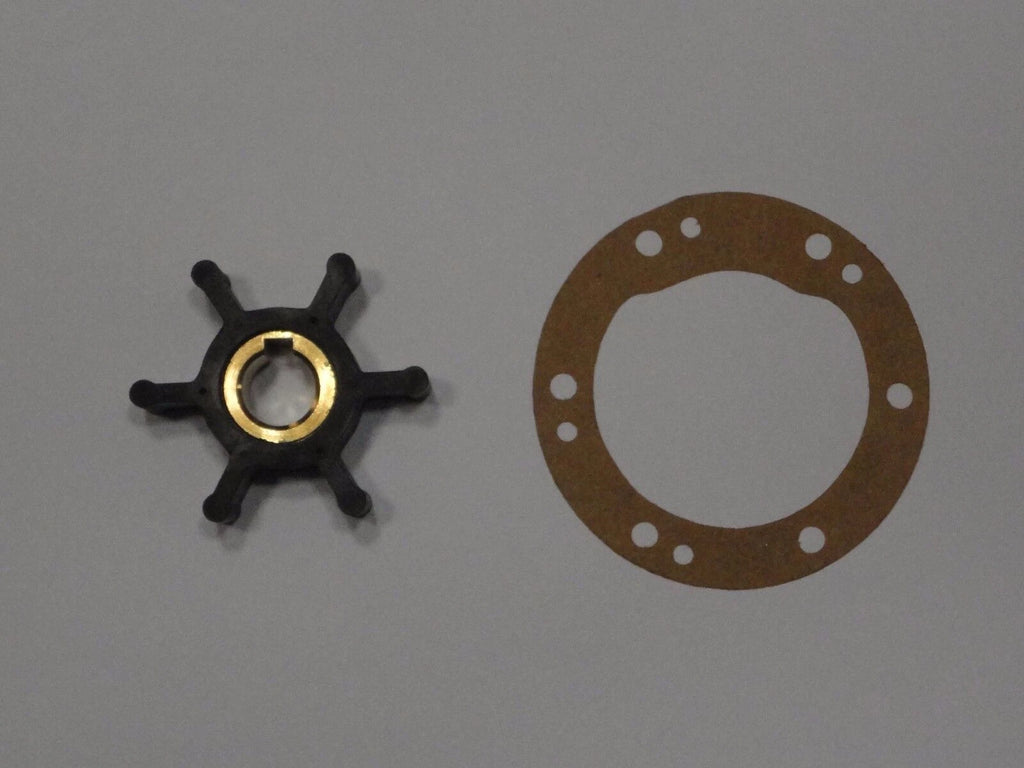 Impeller Kit for Yanmar Marine Diesel 3GMF (Replaces 124223-42092, 18-8950)