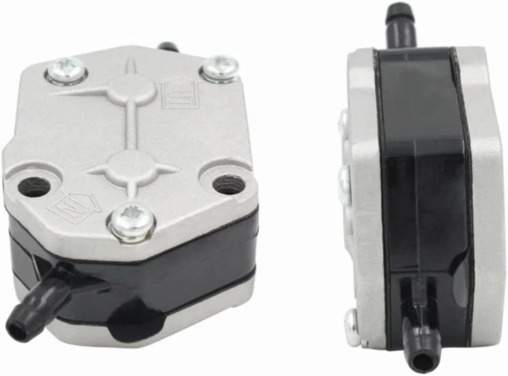 2X Fuel Pump 6A0-24410-00 692-24410-00 for Yamaha Tohatsu Suzuki (25HP-85HP)